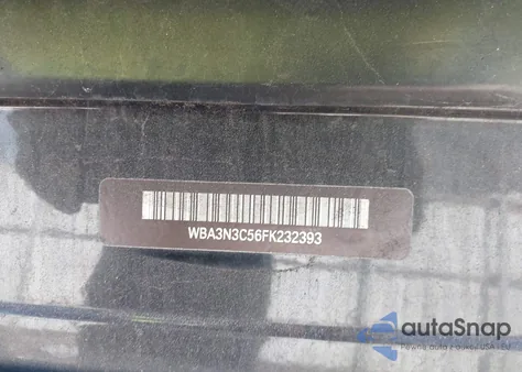 2015 BMW 428I z USA, uszkodzony, nr VIN WBA3N3C56FK232393